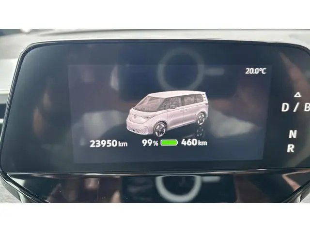 Volkswagen ID. Buzz