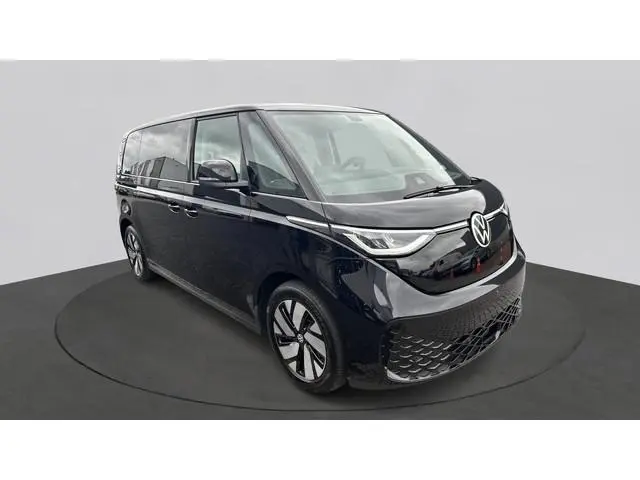 Volkswagen ID. Buzz Pro 86 kWh LWB 7p. 7 persoons Trekhaak Navigateie app connect SOH 97%