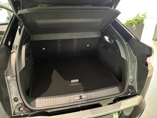 Peugeot e-3008