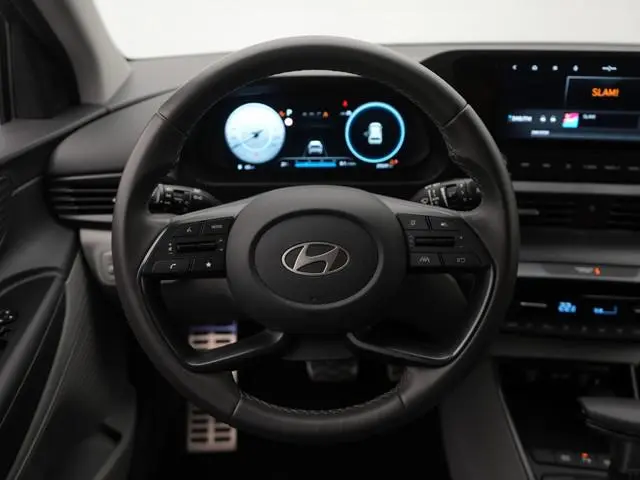 Hyundai Bayon 1.0 T-GDI Comfort Smart | LED | Camera | Private Lease 469,- p.m