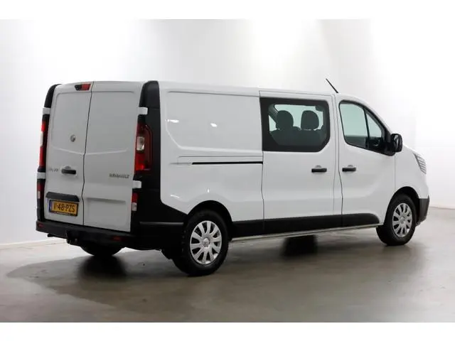 Renault Trafic 2.0 dCi 170pk L2H1 Automaat D.C. Comfort LED/Camera/2x Schuifdeur 06-2023
