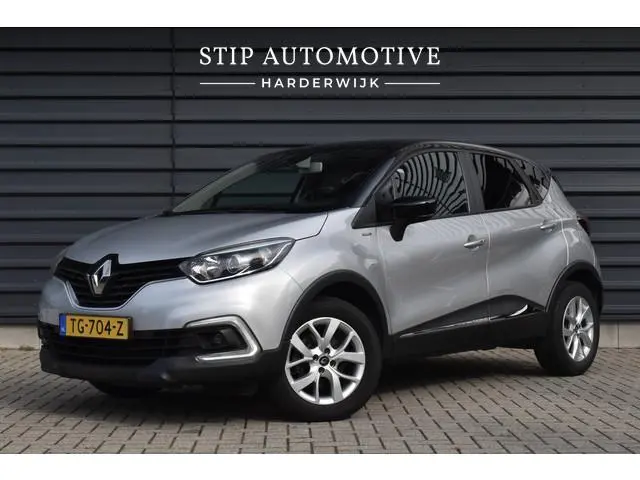 Renault Captur 1.2 TCe Aut. Limited | Trekhaak | Camera |  Keyless Entry | Navigatie | Climatecontro...
