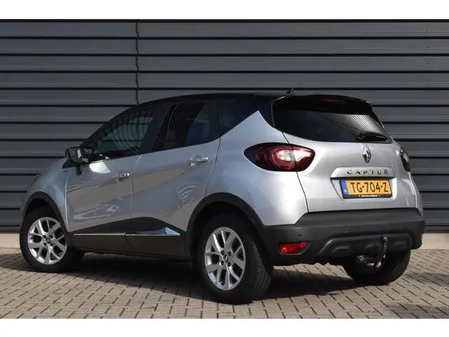 Renault Captur 1.2 TCe Aut. Limited | Trekhaak | Camera |  Keyless Entry | Navigatie | Climatecontro...