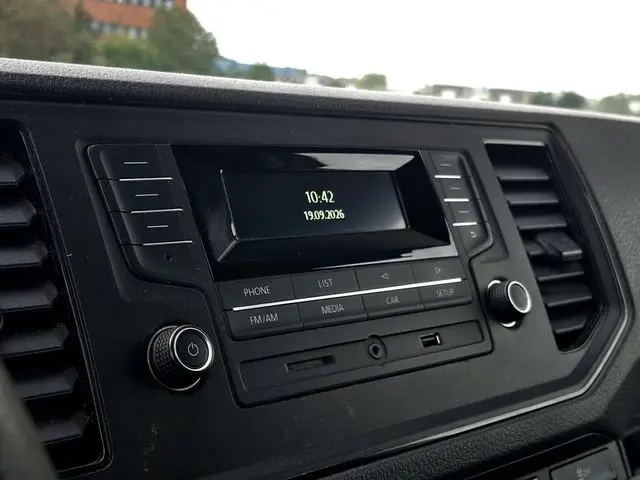 Volkswagen Crafter