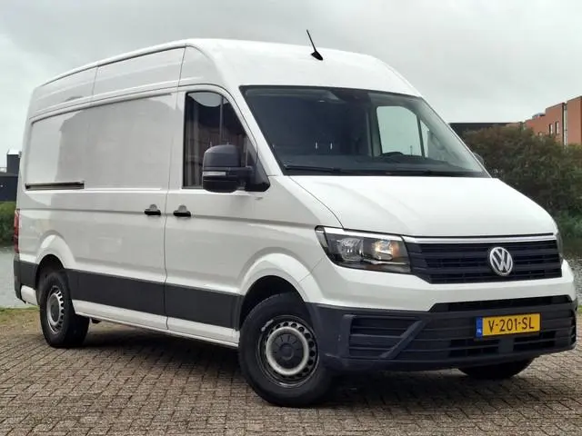 Volkswagen Crafter 35 2.0 TDI L3H3 Highline