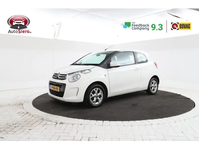 Citroën C1 1.0 VTi Live Stoelverwarming! Airco