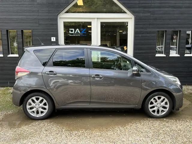 Toyota Verso-S 1.3 VVT-i Dynamic Aut/Ecc/Camera/Trekhaak