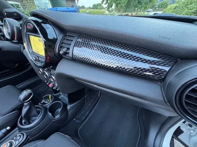 MINI Cooper S Cabrio