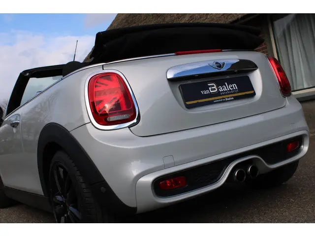 MINI Cooper S Cabrio