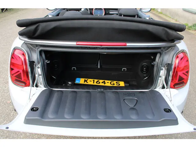 MINI Cooper S Cabrio