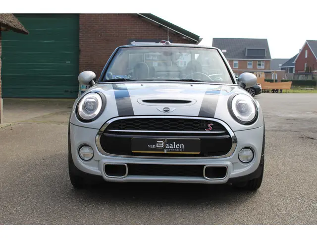 MINI Cooper S Cabrio