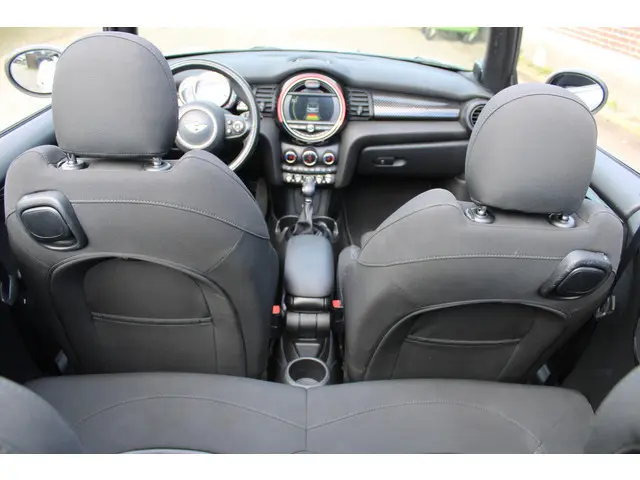 MINI Cooper S Cabrio