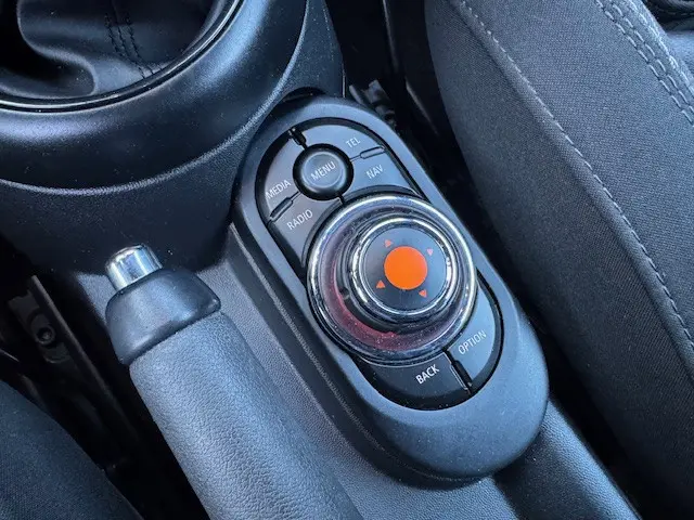 MINI Cooper S Cabrio