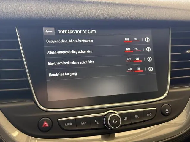 Opel Grandland X