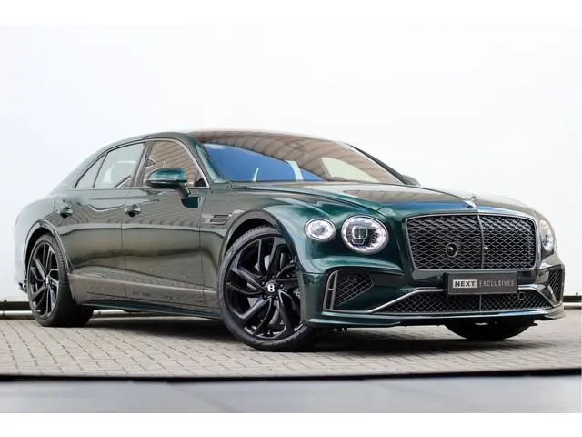 Bentley Flying Spur 4.0 V8 Hybrid Speed | Touring | Rotating | Naim | Panoramadak