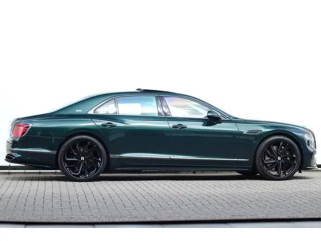 Bentley Flying Spur 4.0 V8 Hybrid Speed | Touring | Rotating | Naim | Panoramadak