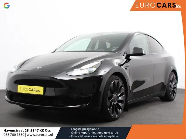 Tesla Model Y Performance Long Range AWD 75 kWh Climate control Adaptieve cruise control Achteruitri...