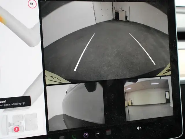 Tesla Model Y Performance Long Range AWD 75 kWh Climate control Adaptieve cruise control Achteruitri...