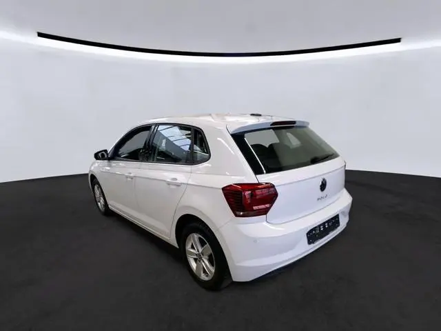 Volkswagen Polo 1.0 TSI Highline 95PK | Adaptive Cruise | Dodehoek | Stoelverwarming | Parkeersensor...