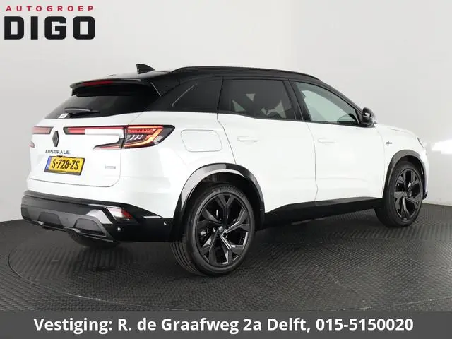 Renault Austral 1.2 E-Tech Full Hybrid 200 Iconic Esprit Alpine | Navigatie | 360°camera | Dodehoek...