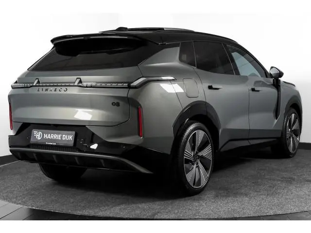 Lynk & Co 08 1.5 PHEV 349 PK More | 200km Elek. | S/K-Panodak | Elek. Stoel+Massage | Stoelverw.+Ven...