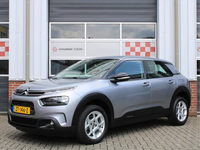 Citroën C4 Cactus 1.2 Puretech 110PK Business /NAVI/PDC/Cruise/LED/Apple carplay/Bluetooth/Climate/L...