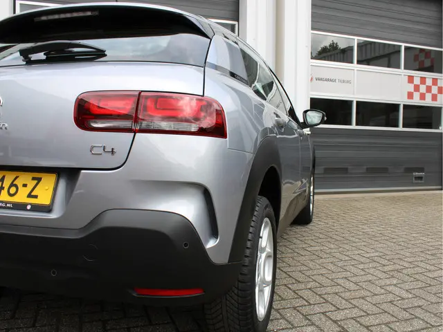 Citroën C4 Cactus