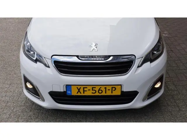 Peugeot 108
