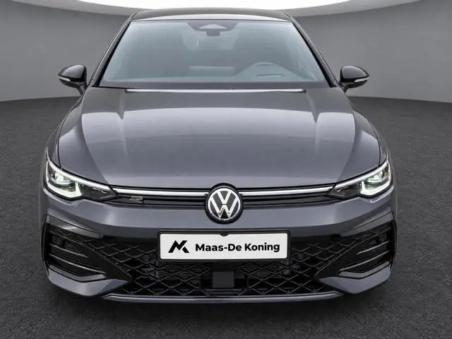 Volkswagen Golf 1.5eTSI/150PK R-Line · Navigatie · Trekhaak · Apple/Android Car Play · Dodehoeksenso...