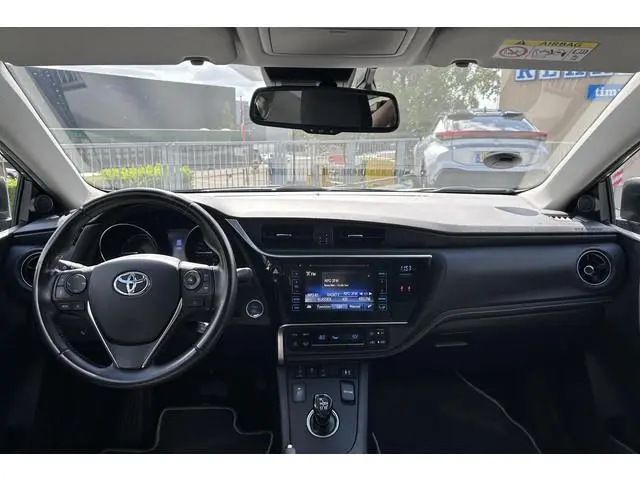 Toyota Auris Touring Sports 1.8 Hybrid Dynamic Bitone, Trekhaak