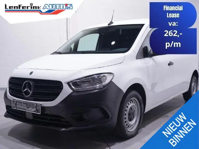 Mercedes-Benz Citan 112 CDI 116 pk L2 Pro Apple Carplay Airco, Camera, Laadruimte Pakket, PDC V+A, 3...