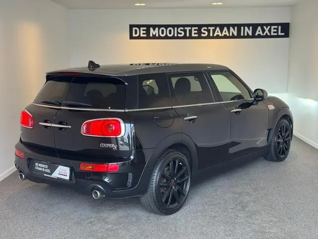MINI Mini Clubman 2.0 Cooper S