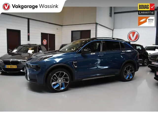 Lynk & Co 01 1.5 Plugin-Hybride nl auto Pano