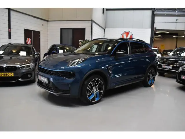 Lynk & Co 01 1.5 Plugin-Hybride nl auto Pano