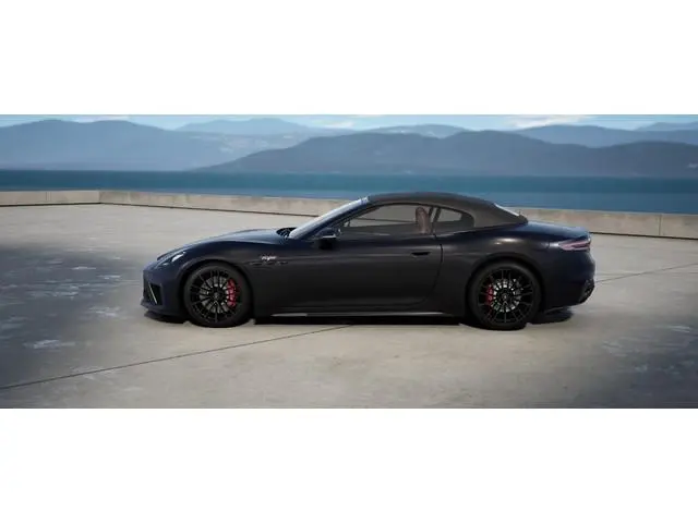 Maserati GranCabrio