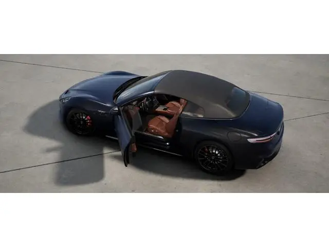 Maserati GranCabrio