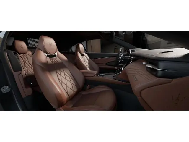 Maserati GranCabrio
