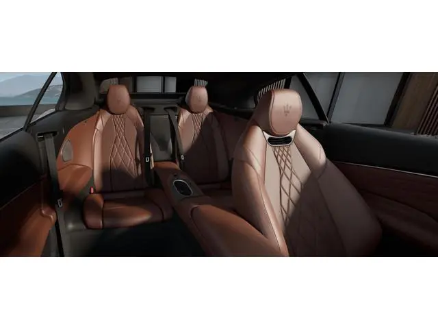 Maserati GranCabrio