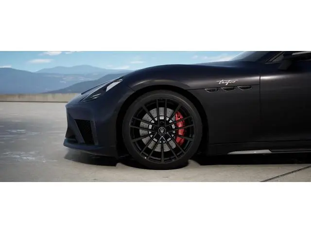 Maserati GranCabrio