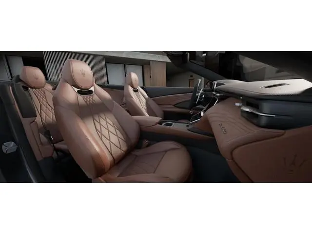 Maserati GranCabrio