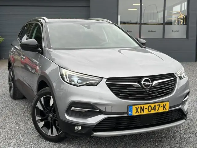 Opel Grandland X