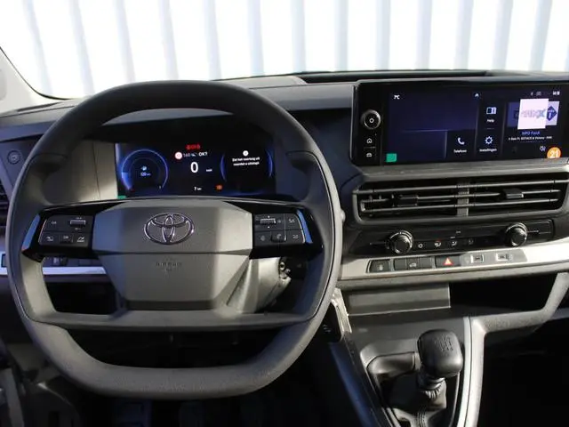 Toyota pro-ace