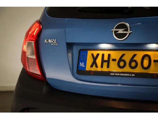 Opel KARL