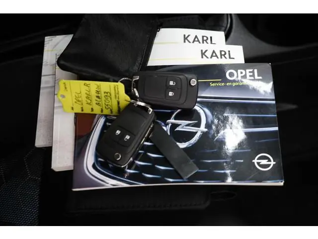 Opel KARL