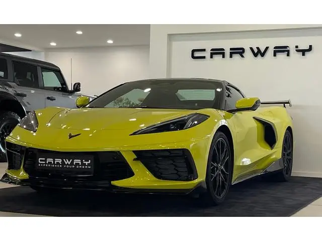 Chevrolet Corvette