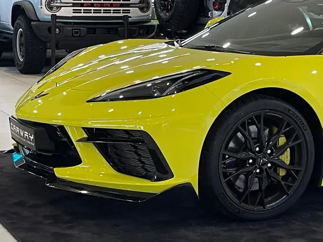Chevrolet Corvette