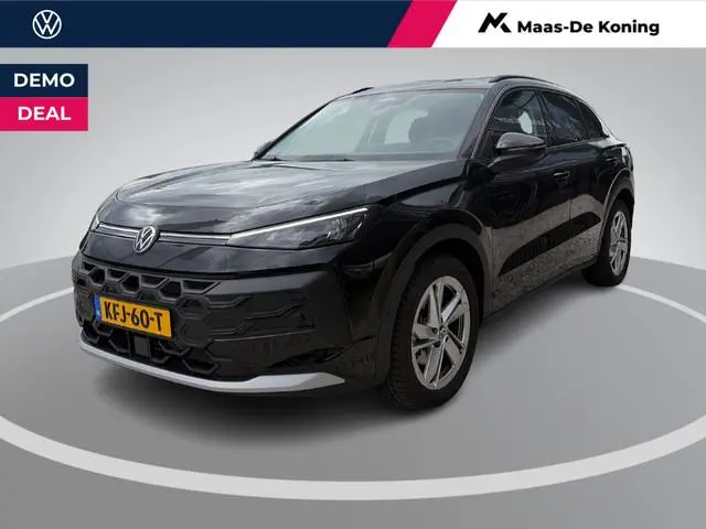 Volkswagen T-Roc Life First Edition (2) 1.5 eTSI 85 kW / 116 PK SU · Comfort Pakket · Achteruitrijca...