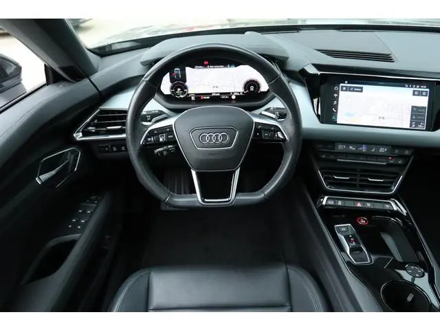 Audi e-tron GT
