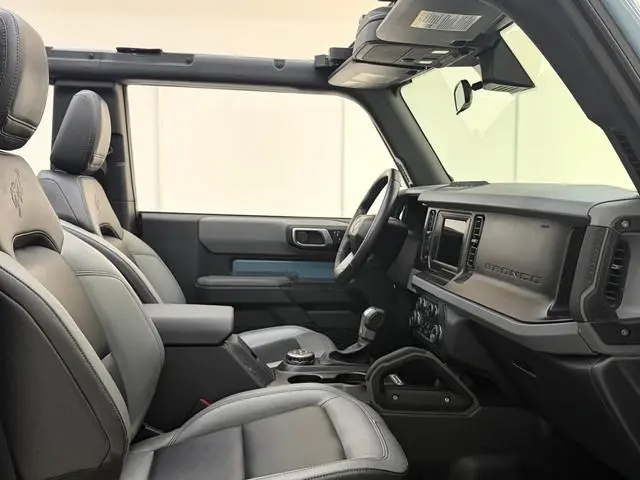 Ford Bronco
