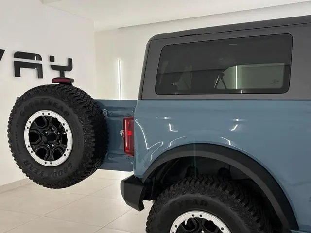 Ford Bronco